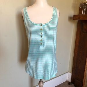J. Crew tank
